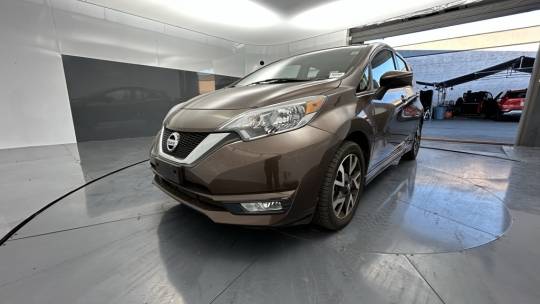 2017 Nissan Versa