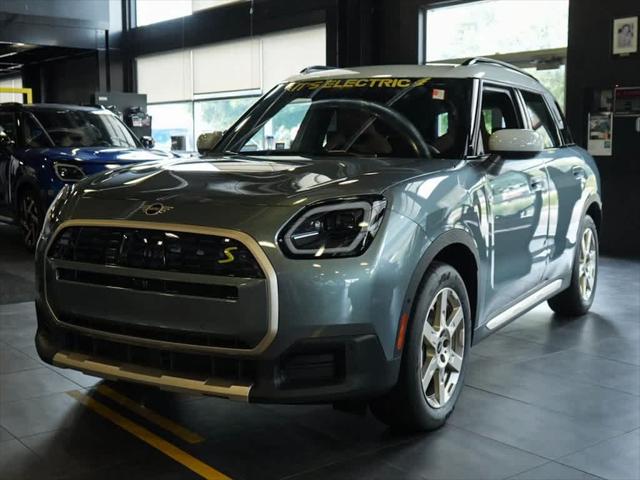 2025 mini countryman cooper se