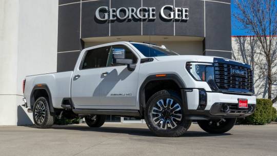 2024 GMC Sierra 3500hd