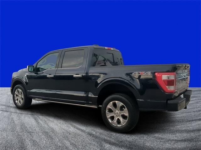 2023 ford f-150 platinum