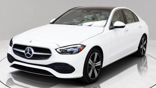2024 Mercedes-Benz C-Class