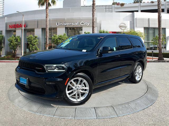 2022 dodge durango gt plus rwd