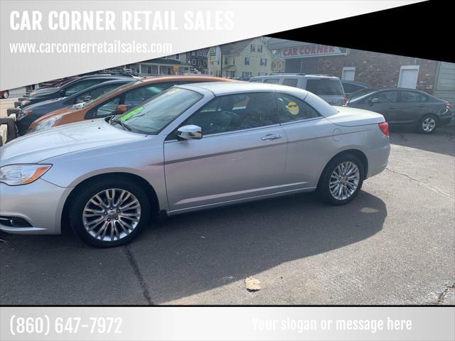 2011 chrysler 200 limited