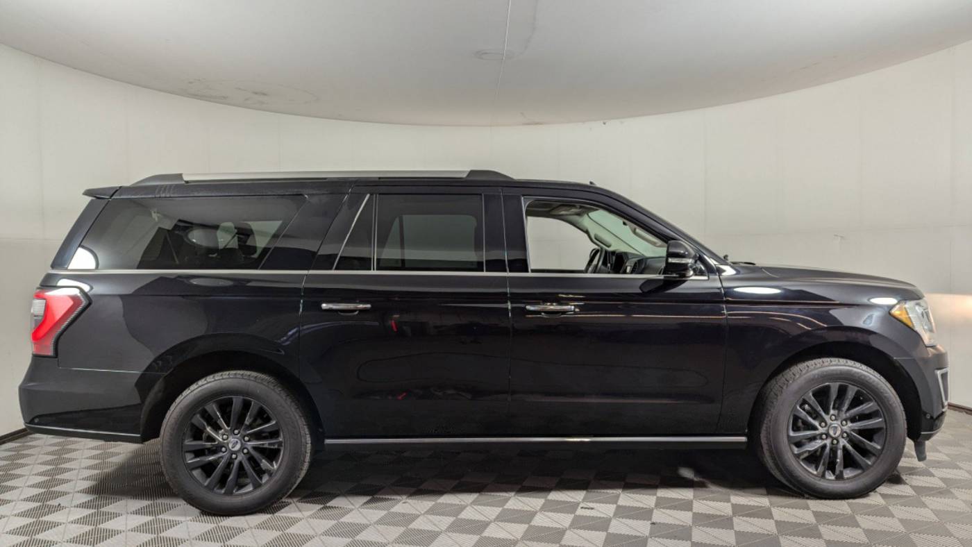 2019 ford expedition max limited