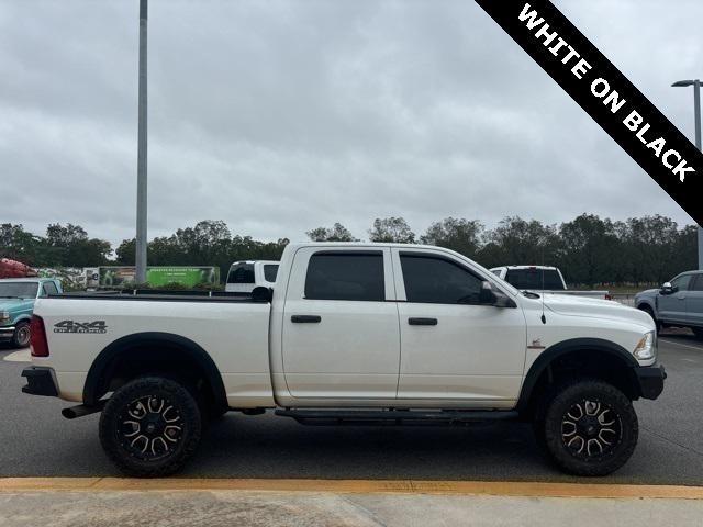 2018 ram 2500 tradesman crew cab 4x4 6'4' box