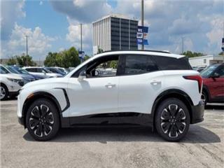2024 Chevrolet Blazer EV rs