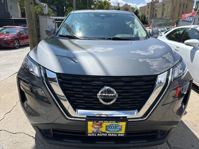 2021 nissan rogue s