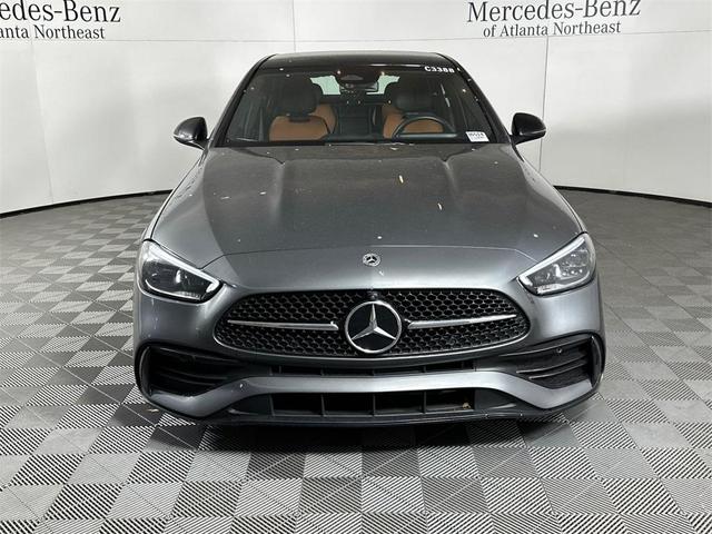 2024 mercedes-benz c-class c 300 4matic