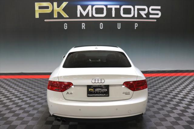 2014 audi a5 2.0t premium plus