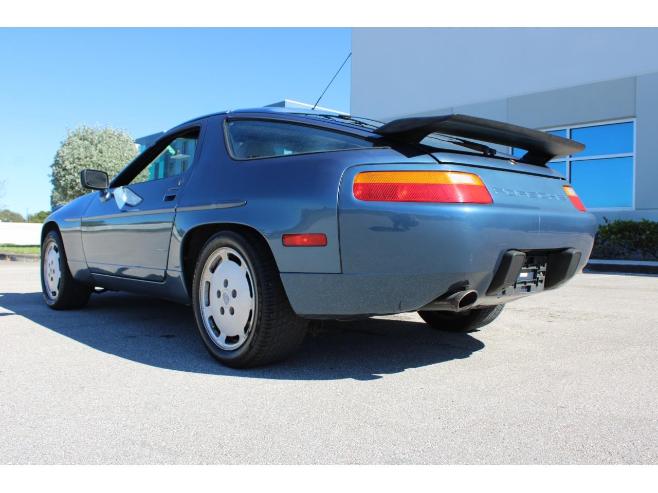 1989 porsche 928