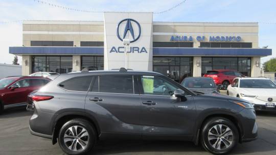2021 Toyota Highlander