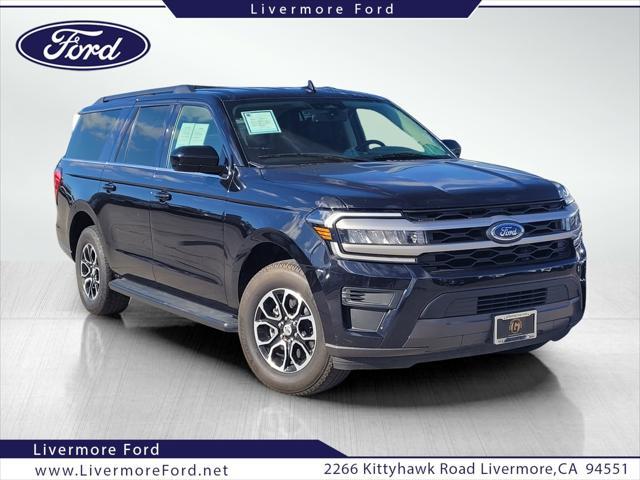2022 ford expedition xlt max