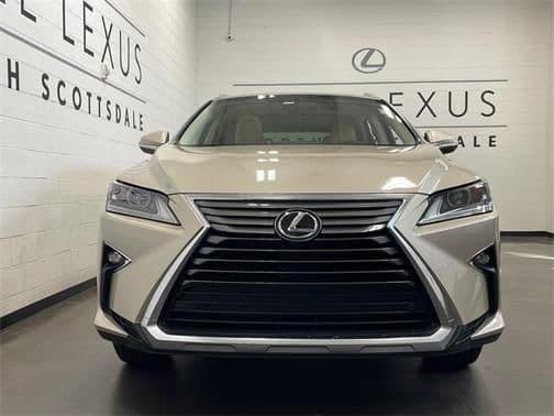 2016 lexus rx 350 in burnips, michigan