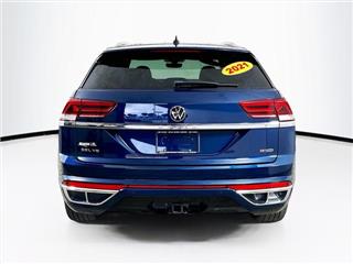 2021 Volkswagen Atlas Cross Sport v6 sel premium r-line 4motion