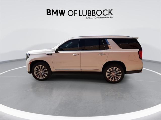 2022 gmc yukon denali