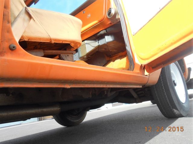 other makes : c2500 camper special