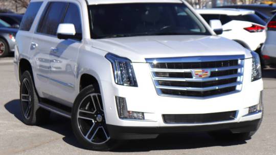 2020 Cadillac Escalade