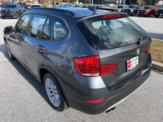 2015 bmw x1 xdrive 28i