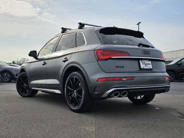 2021 audi sq5 3.0t premium plus