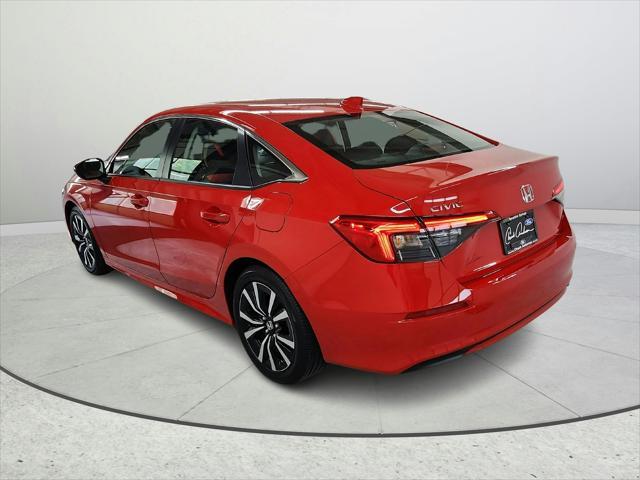 2023 honda civic ex