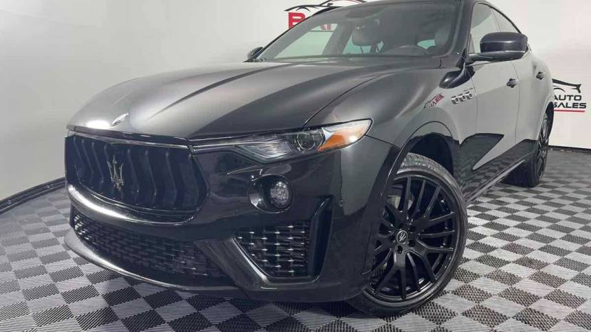 2021 maserati levante base