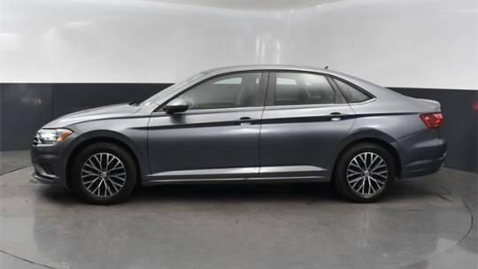 2019 Volkswagen Jetta
