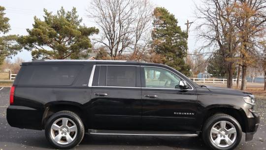 2016 Chevrolet Suburban