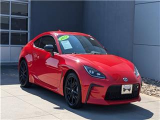2023 Toyota GR86 premium