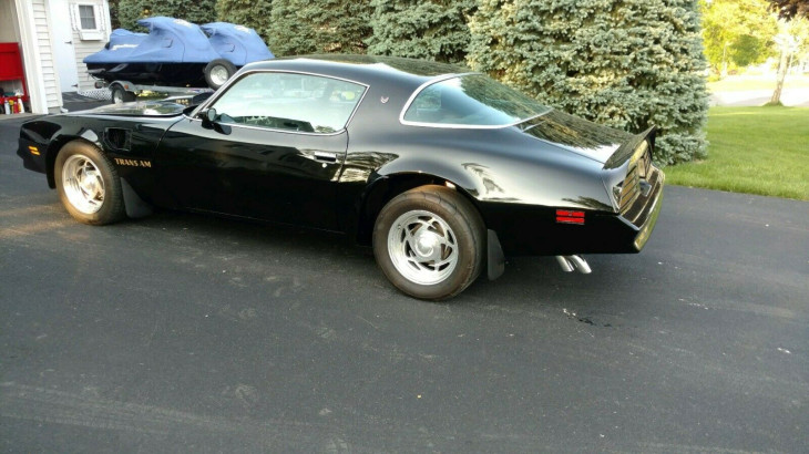 pontiac trans am
