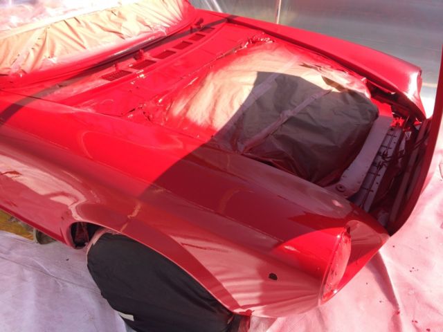 1979 fiat 124 spider original owner â€œ69 retro customâ€