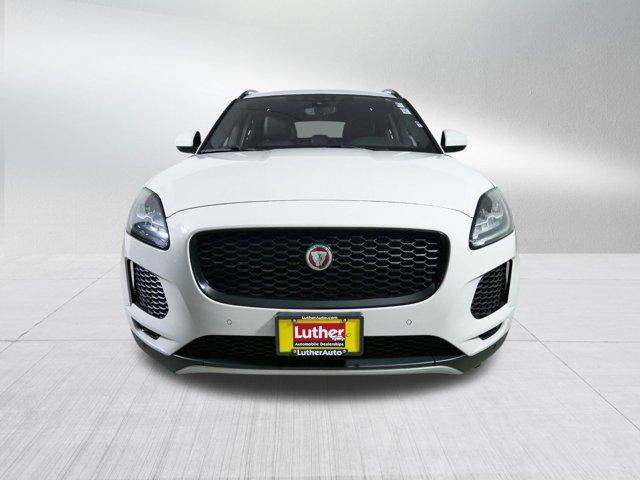 2018 jaguar e-pace se