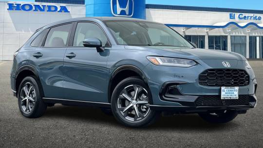 2025 Honda HR-V