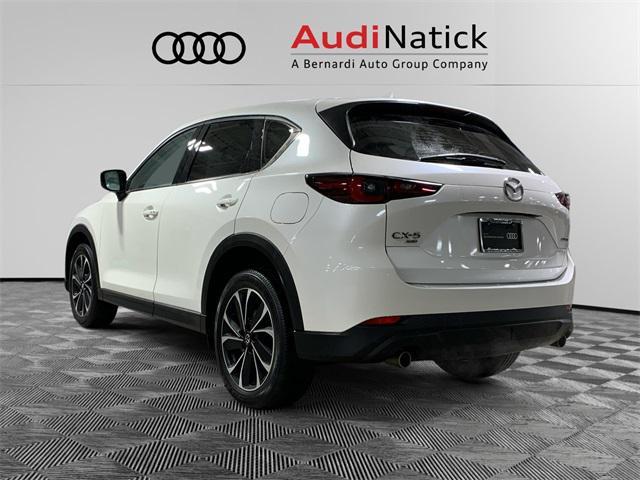 2022 mazda cx-5 2.5 s premium