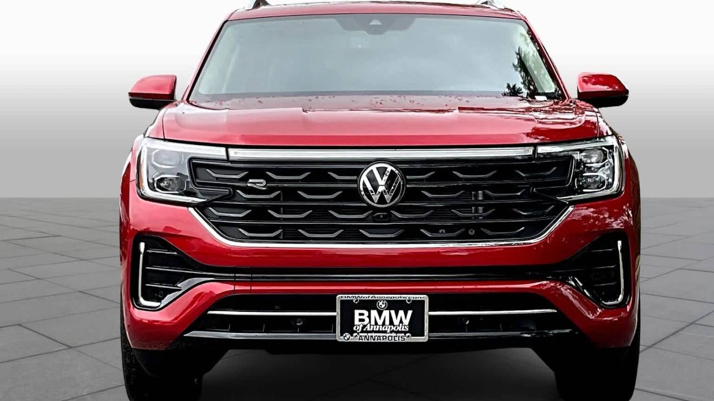 2024 volkswagen atlas sel premium r-line 4motion