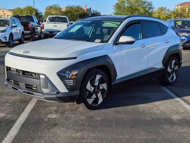 2024 hyundai kona limited