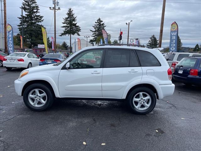 2002 toyota rav4 base