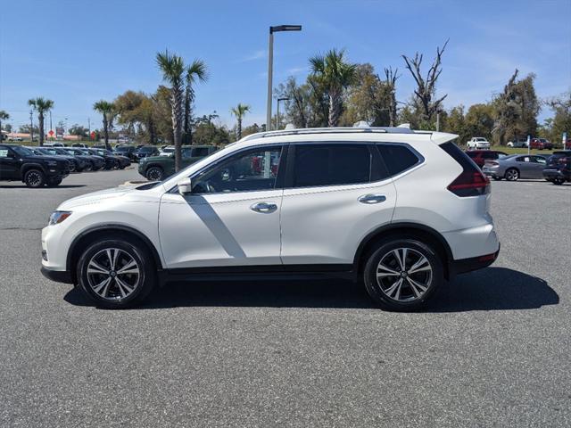 2019 nissan rogue sv