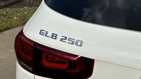 2020 Mercedes-Benz GLB