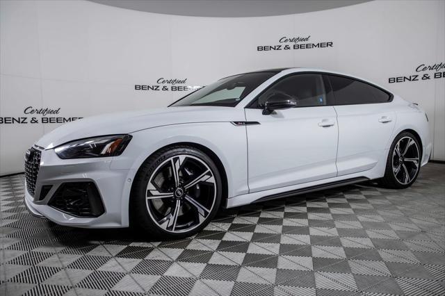 2022 audi rs 5 2.9t