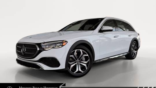 2024 Mercedes-Benz E-Class