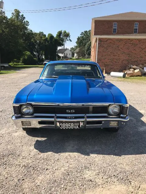 1970 chevrolet nova ss must see! videos in ad!