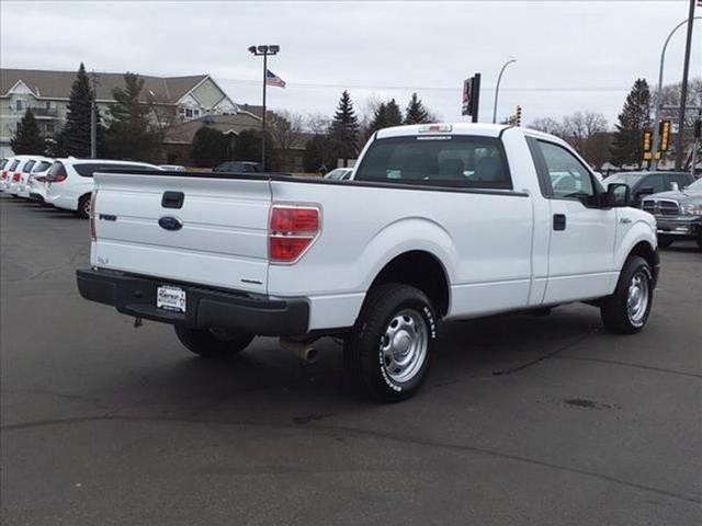 2014 ford f-150 xl