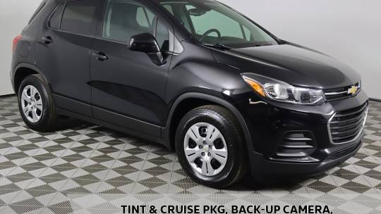 2019 Chevrolet Trax