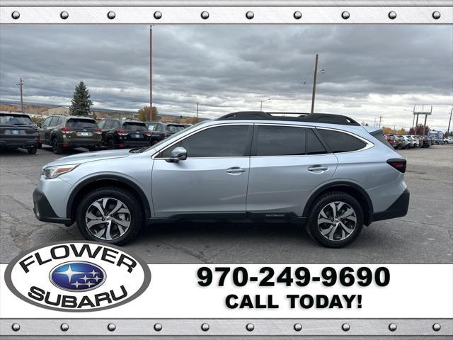 2022 subaru outback limited