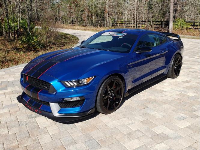 2018 shelby mustang in bennington, vermont