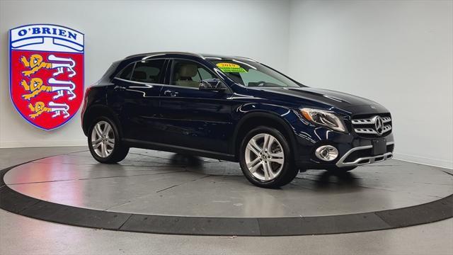 2019 mercedes-benz gla 250 4matic