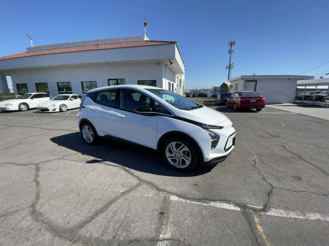 2023 chevrolet bolt ev fwd 1lt
