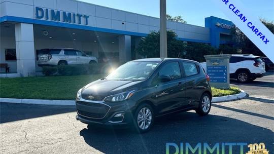 2021 Chevrolet Spark