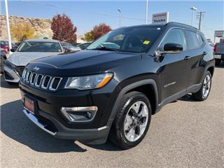 2021 Jeep Compass limited