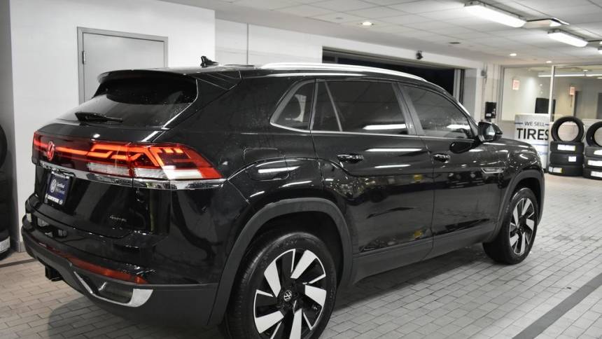 2024 volkswagen atlas cross sport se 4motion